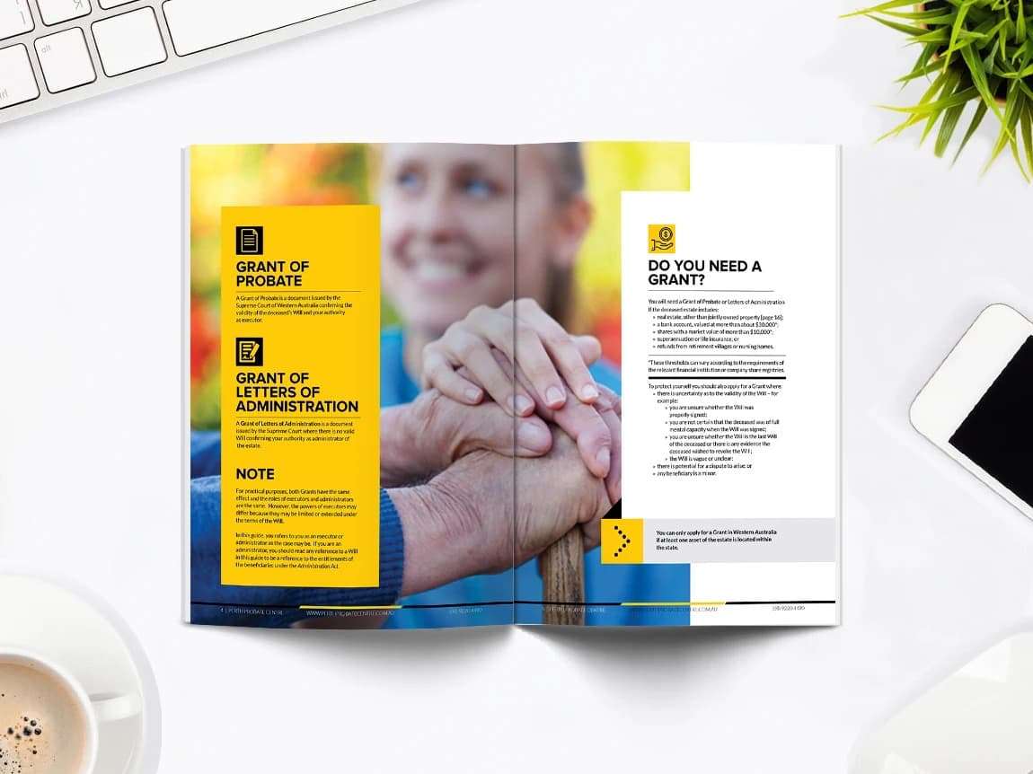 Business Brochure Design