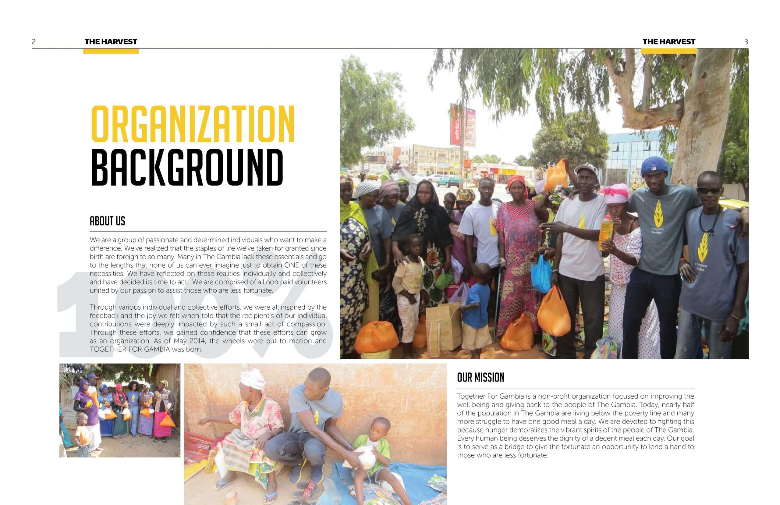 Together For Gambia