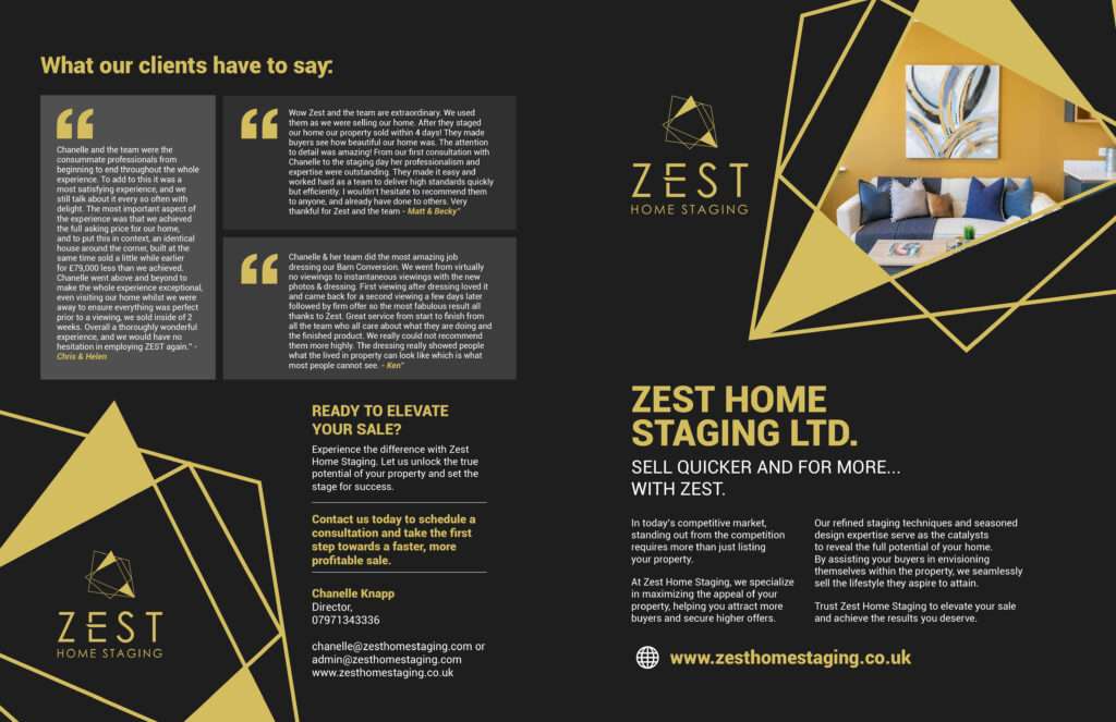 Brochure Design