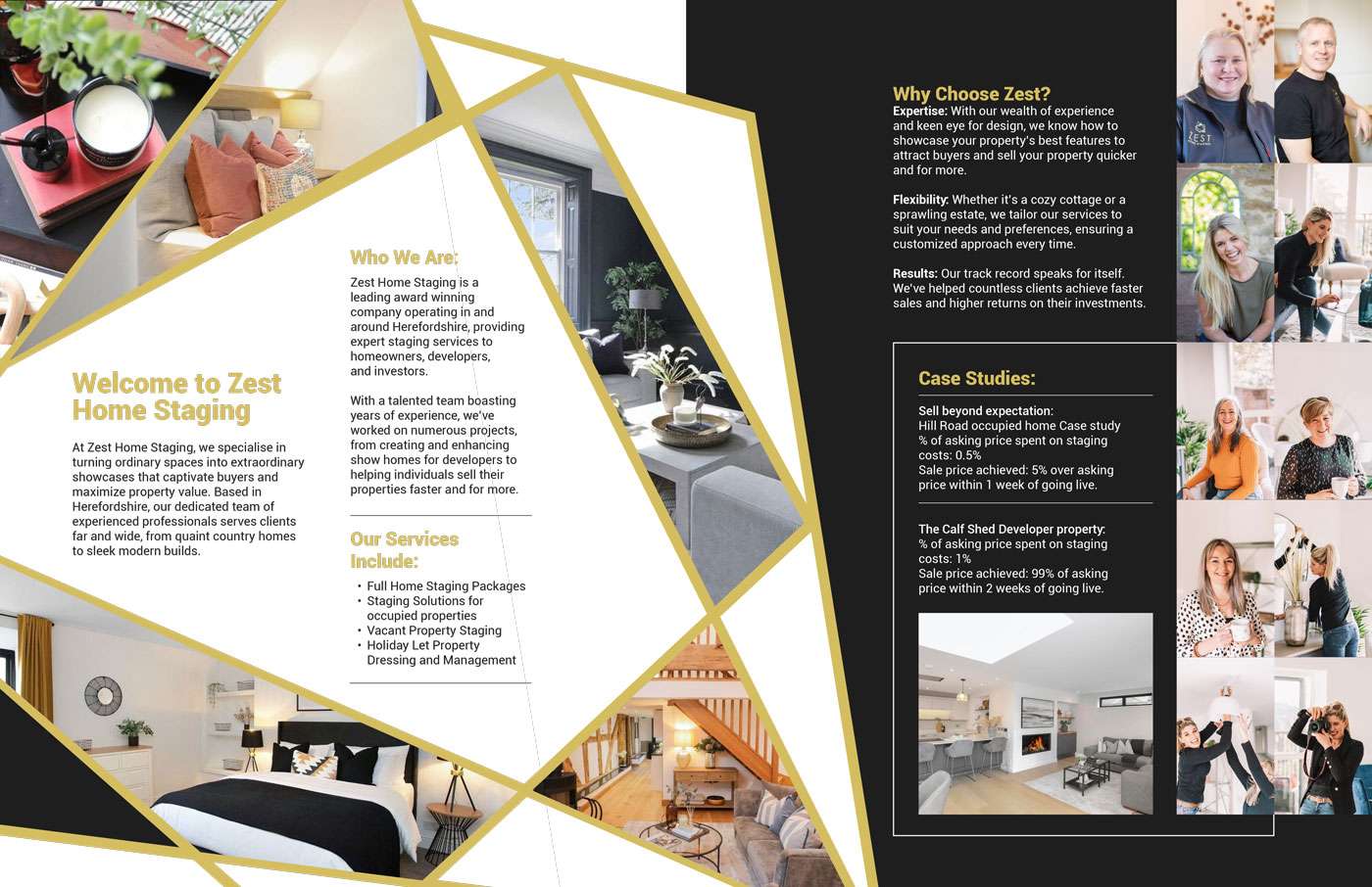 Brochure Design