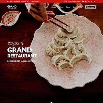Chinese Restaurant